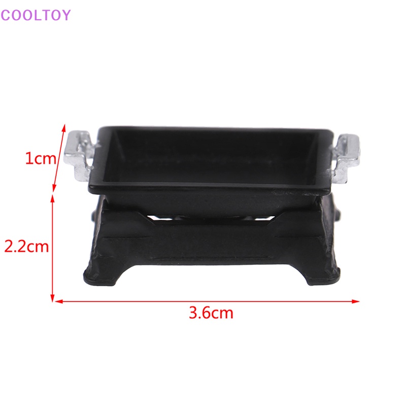 Khay Nướng Bánh Mini Tỉ Lệ 1: 12 Trang Trí Nhà Búp Bê