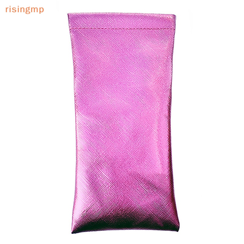 Túi Da PU Đựng Mắt Kính Tiện Dụng