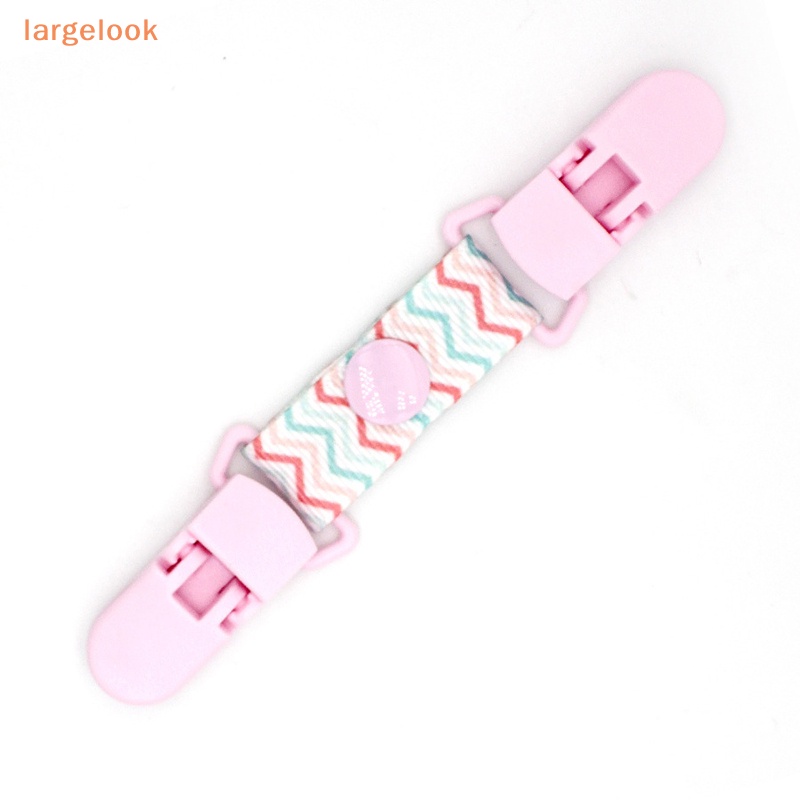 Dây Đeo Núm Vú Giả Chống Thất Lạc Có Thể Điều Chỉnh Họa Tiết Hoạt Hình Cho Bé