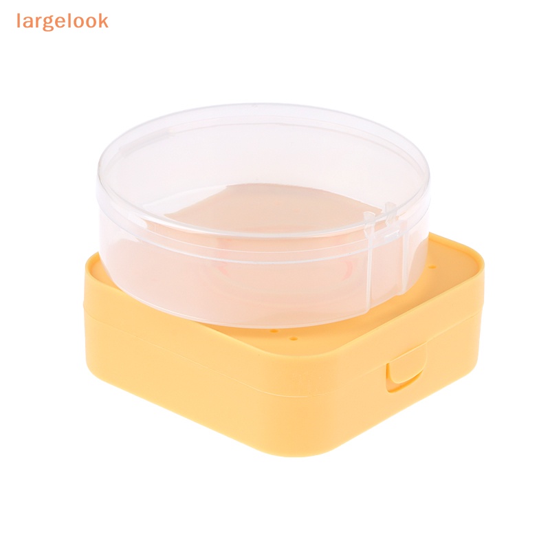 Hộp Đựng Mút Trang Điểm [Lớn] Chống Ô Nhiễm / Bụi Bẩn / Ô Nhiễm]