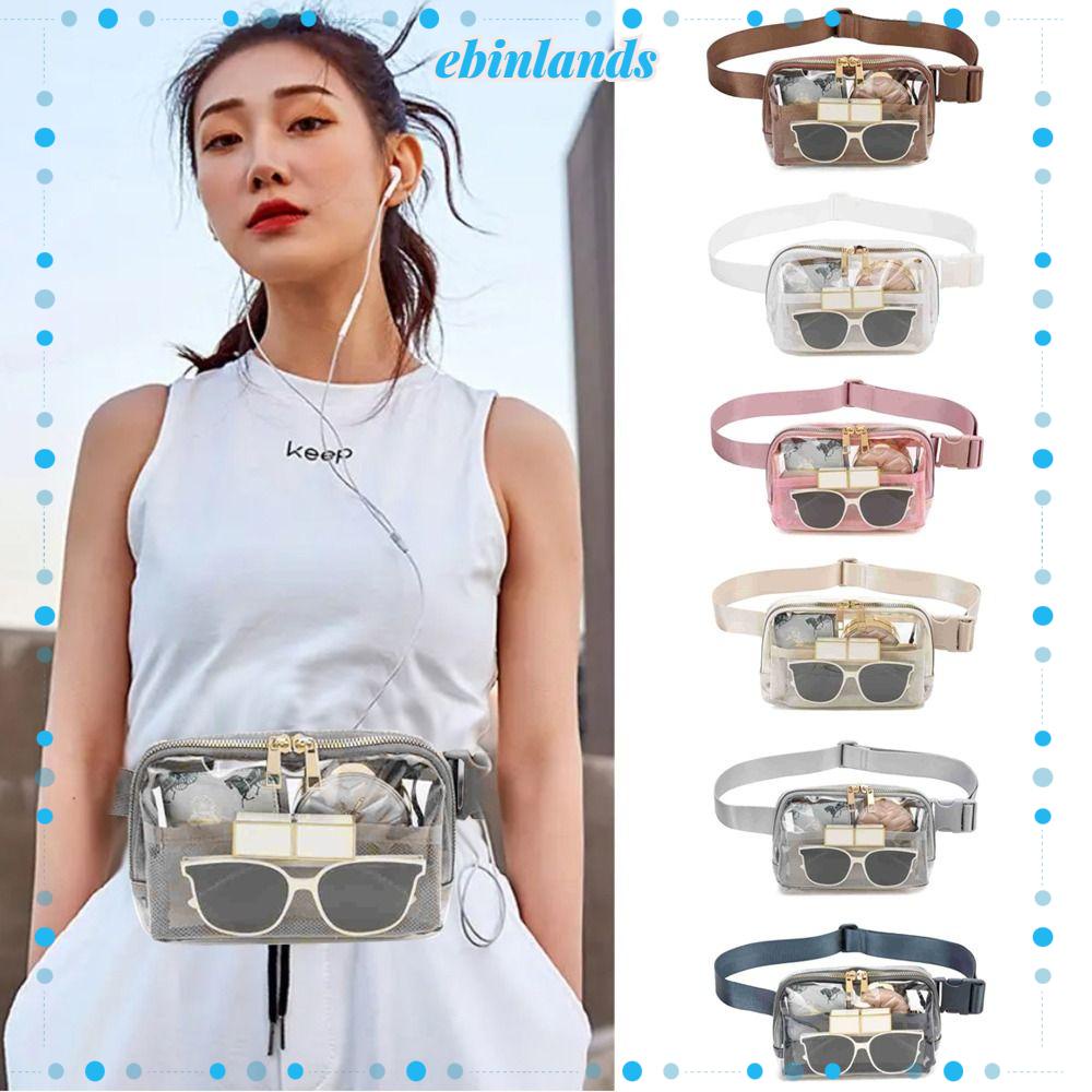 Túi Đeo Hông Bằng Nylon Có Thể Điều Chỉnh Dành Cho Nữ