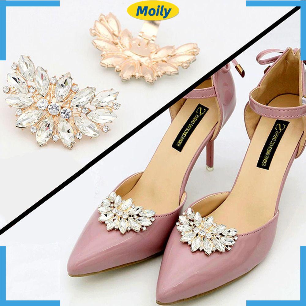 Giày Cao Gót Kẹp Ngón Thời Trang Dành Cho Cô Dâu