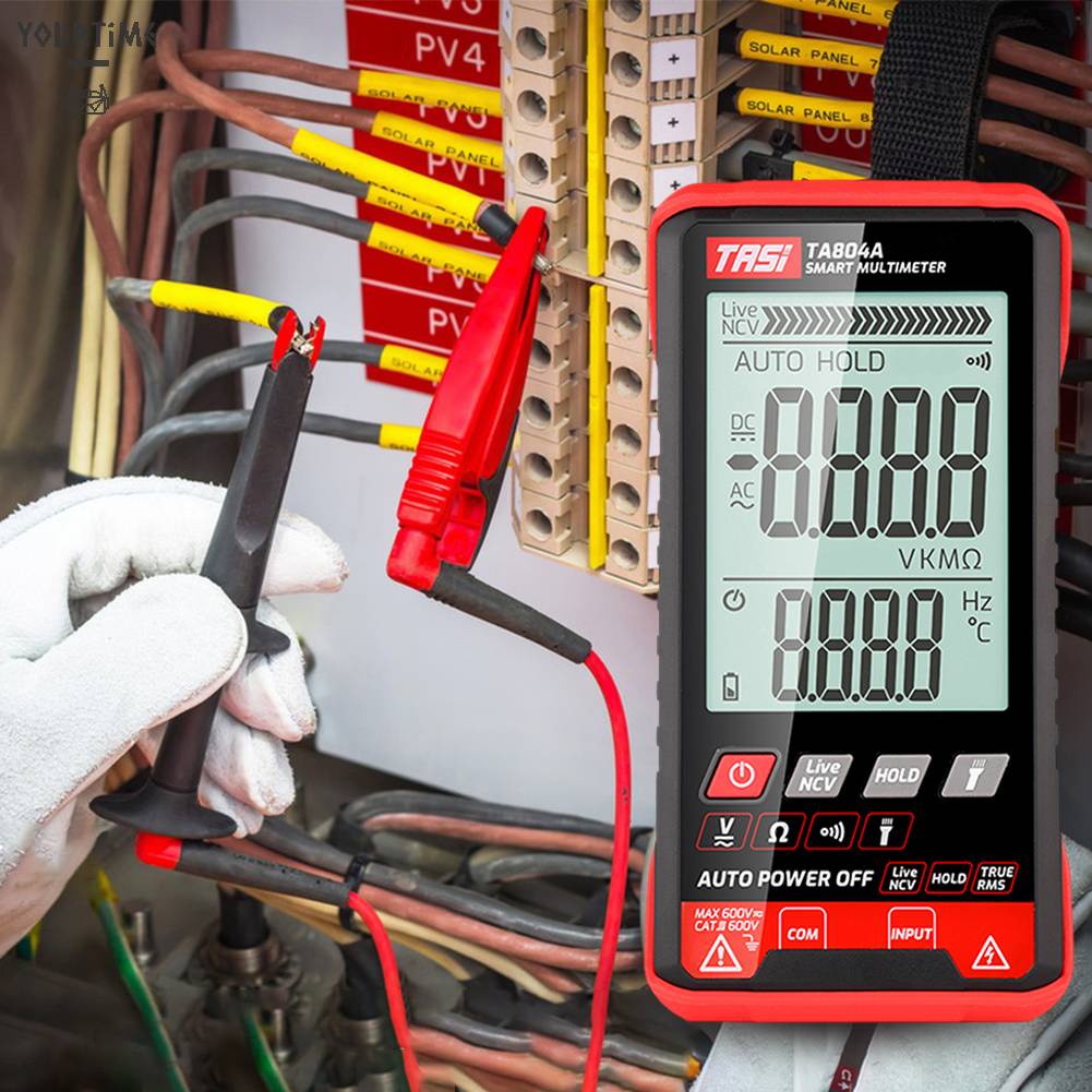 Thiết Bị Kiểm Tra Điện Áp TA804A / B AC / DC 5999