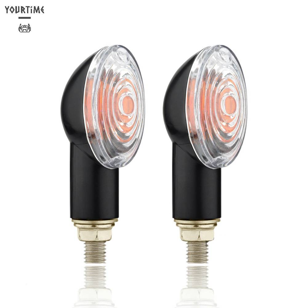 Set 2 Đèn Xi Nhan 12V Chuyên Dụng Cho Xe Mô Tô