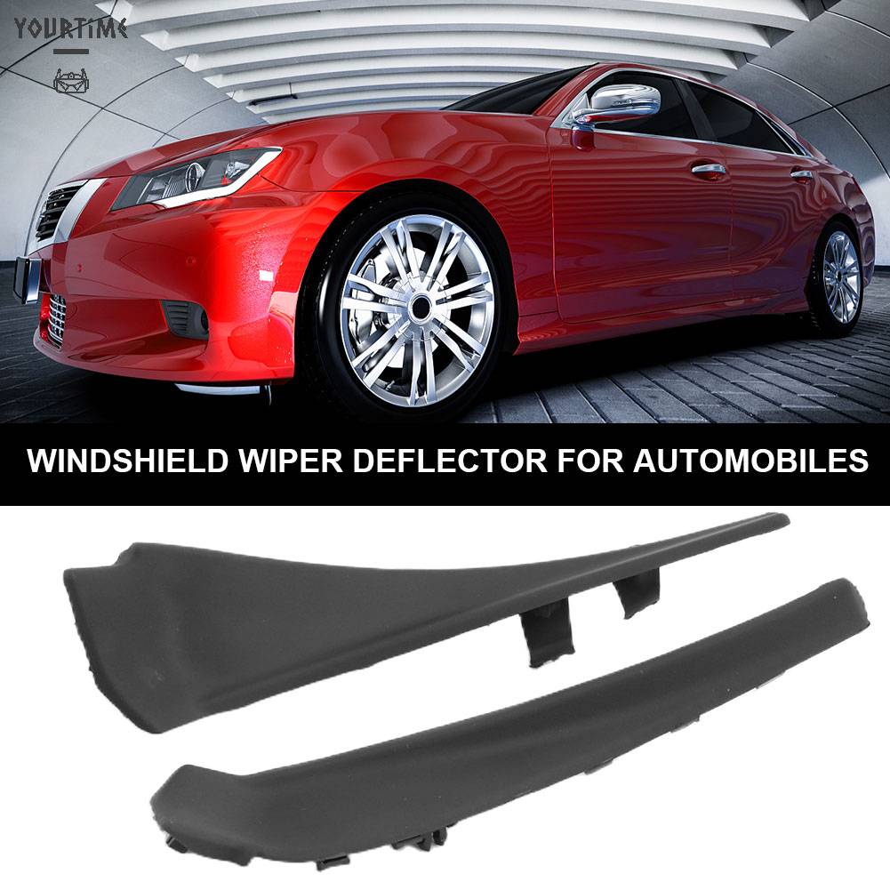 Set 2 Miếng Bọc Kính Chắn Gió Phía Trước Cho Nissan X-Trail Rogue 2014-2018