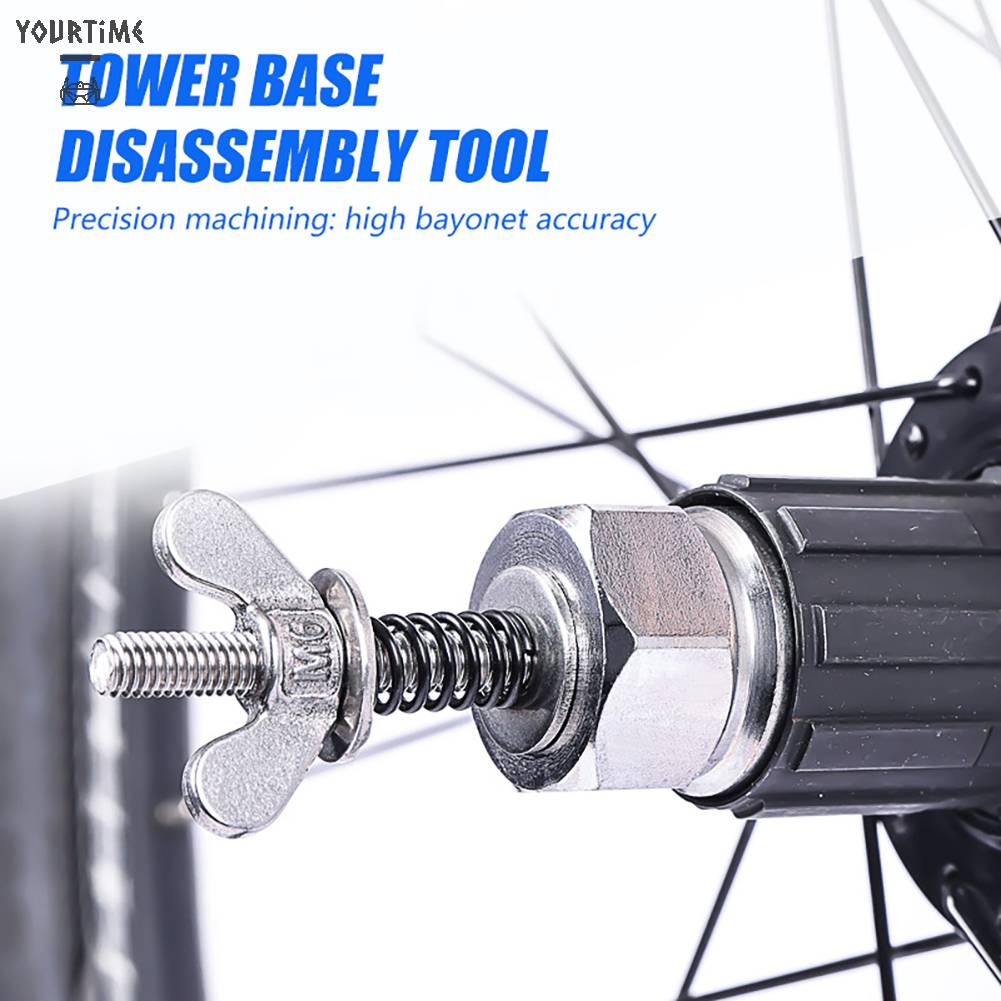 Dụng Cụ Sửa Chữa Trục Xe Đạp Bằng Thép Không Gỉ