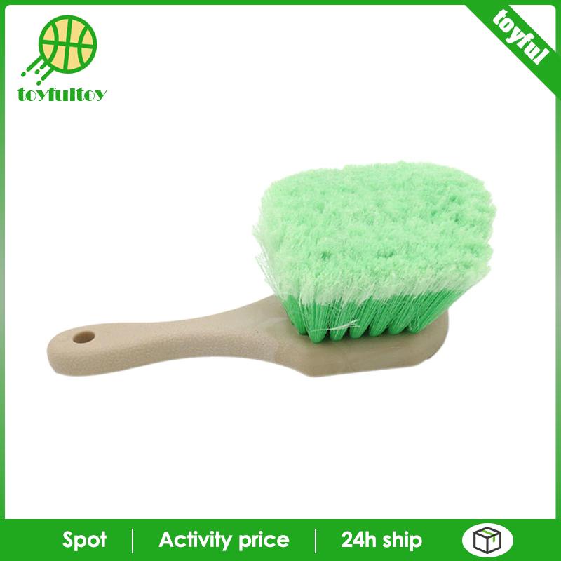 Bàn Chải Vệ Sinh Bề Mặt Xe Hơi / Xe Tải SUV Tiện Dụng