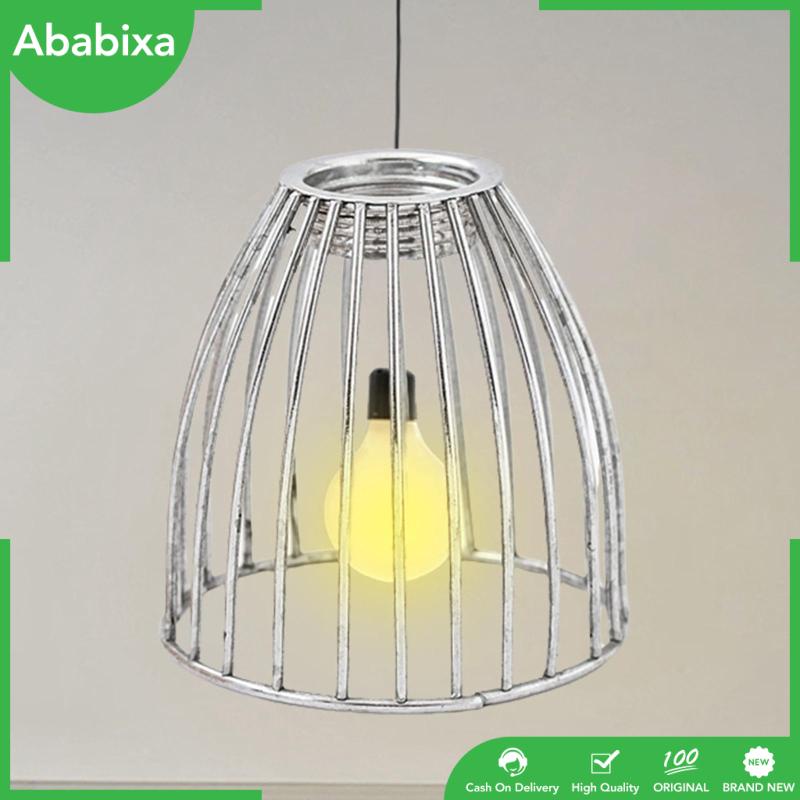 Chụp Đèn Lồng Bằng Kim Loại Thay Thế Chuyên Dụng Cho Trang Trí Nhà Hàng