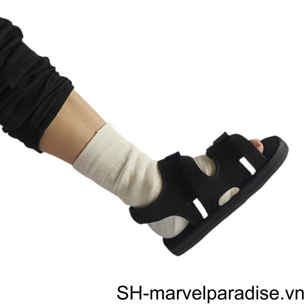 Đai Cố Định Giày Bốt Chống Gãy Thoải Mái Cho Bé