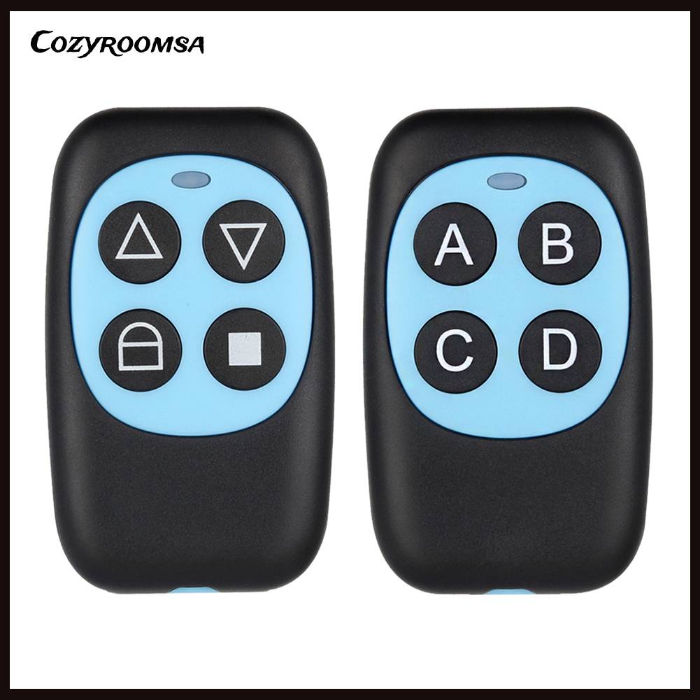 Chìa Khóa 4 Nút Thay Thế Cho Xe Hơi