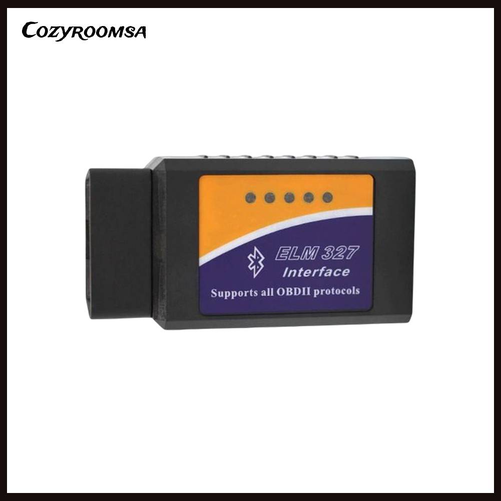 Thiết Bị Kiểm Tra Chẩn Đoán Lỗi ELM327 V1.5 Wifi OBD 2 Cho IOS Android