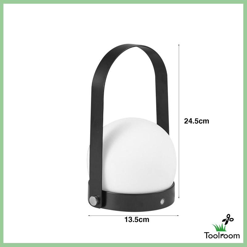 Đèn Để Bàn Có Thể Sạc Lại Dùng Trang Trí Phòng Khách