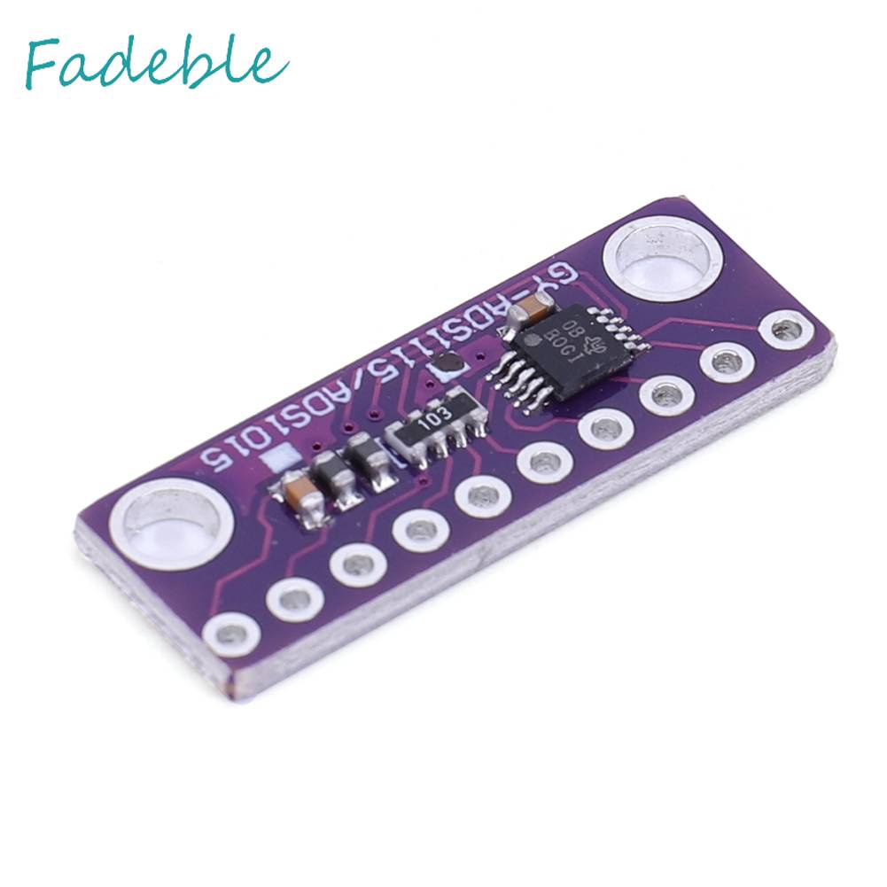 Mô Đun Phát Triển GY-ADS1115 16-Bit 4 Kênh 2.0V-5.5V I2C