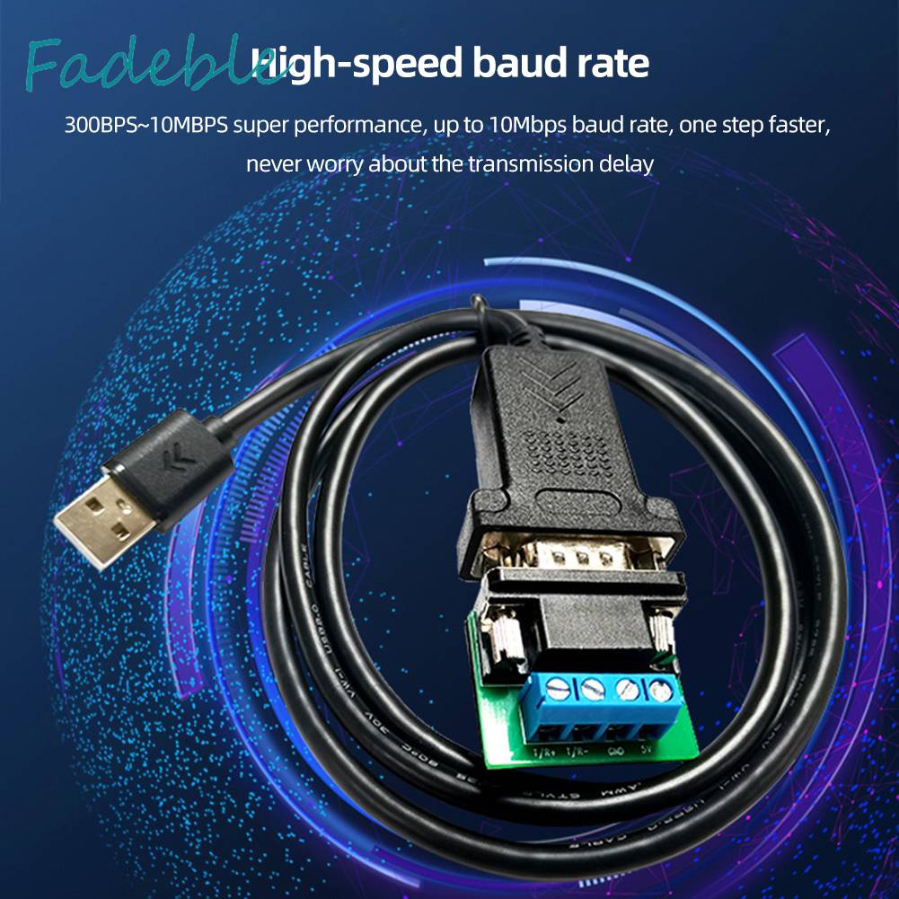 Dây Cáp COM Port 9 Pin Cho Máy Mã Vạch