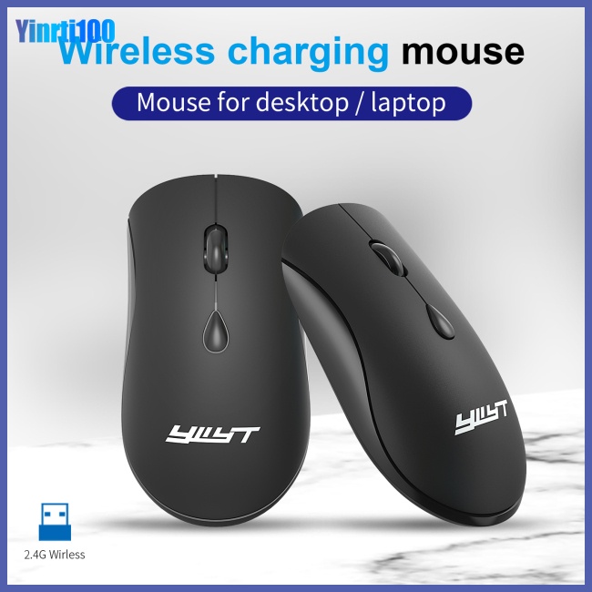 Chuột Gaming Yinrti Ywyt G864 Không Dây 2.4g Giao Diện Usb 2400dpi