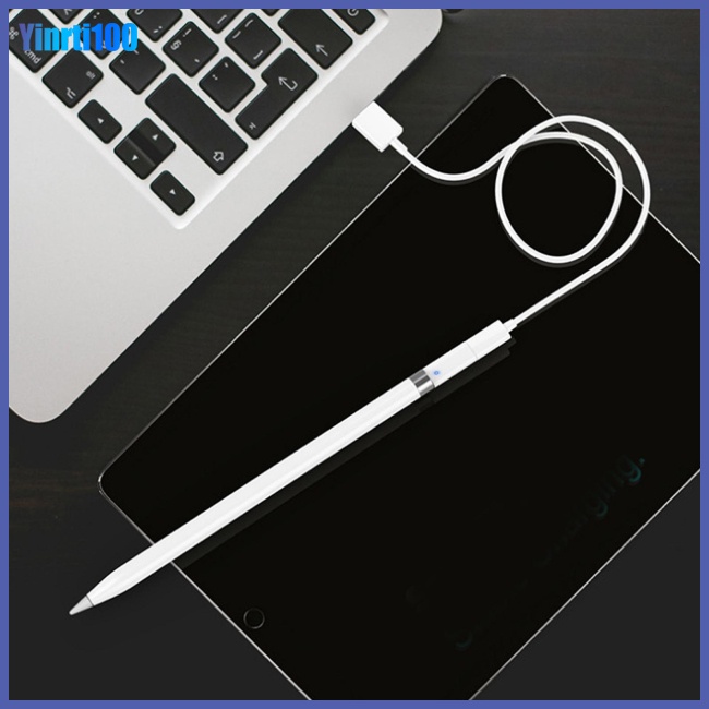 Dây Cáp Sạc Nối Dài Hai Đầu Dương Sang Cổng Âm Cho Ipencil