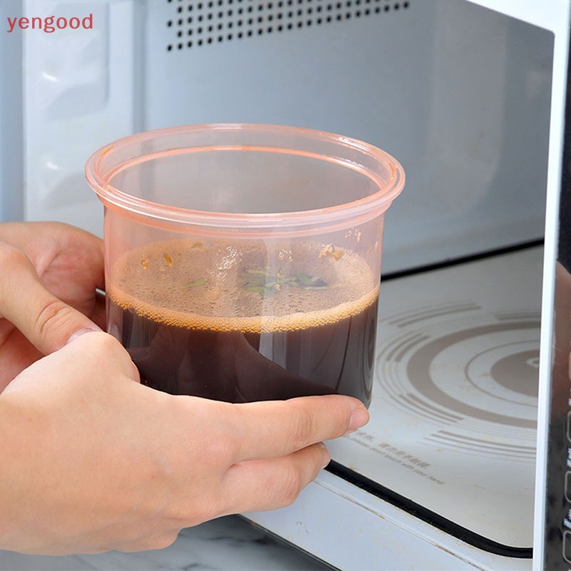 Cốc Ăn Sáng 2 Tầng Tiện Dụng Chất Lượng Cao