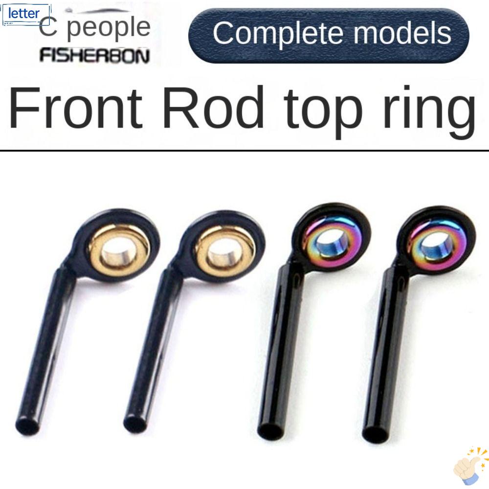 Đầu Gắn Cần Câu Cá Bằng Thép Không Gỉ 0.8mm-2.0mm