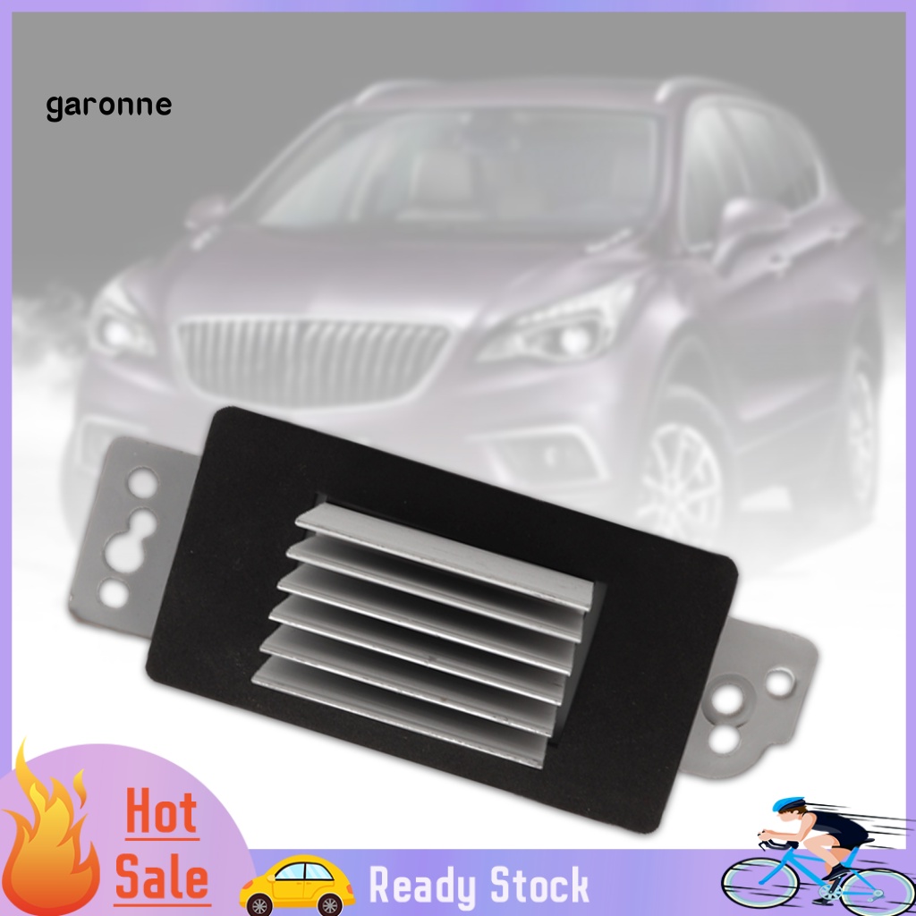 Mô-đun Điều Khiển Tốc Độ Ga-R ABS Cứng Chuyên Nghiệp 89018778 Bộ Điện Trở Động Cơ Thổi Khí Cho Chevrolet