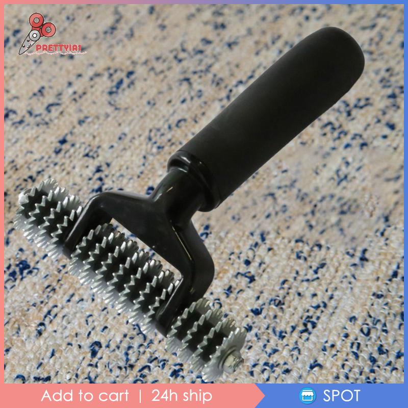 Dụng Cụ Lăn Lắp Đặt Thảm Trải Sàn Tiện Dụng Prettyia1