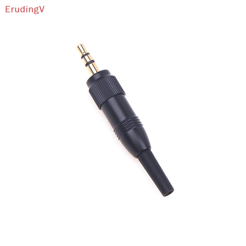 Giắc Cắm Chuyển Đổi Âm Thanh 3.5mm DIY Có Khóa Chuyên Dụng