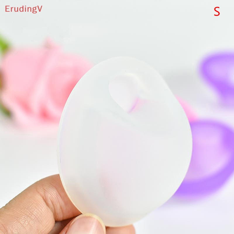 [ErudingV] Đĩa Lót Kinh Nguyệt Bằng Silicon Mềm Có Thể Tái Sử Dụng [Mới]