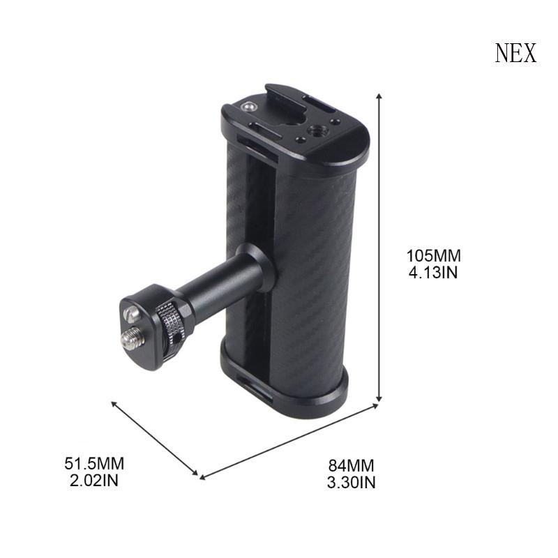 Tay Cầm Máy Ảnh Dạng Lồng Thiết Kế Tiện Dụng Thoải Mái