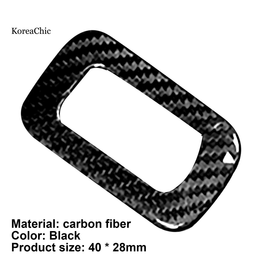 Miếng Dán Bảng Điều Khiển Chống Trầy Bằng Sợi Carbon Cho Benz W118 2020 CLA / CLA200 / 260 / A180AMG