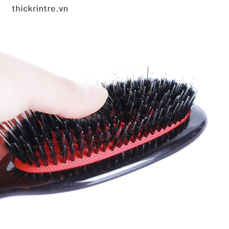 Lược Chải Tóc Mini Chống Tĩnh Điện 1 Cái Cho Salon