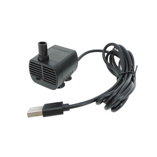 Máy Bơm Nước mini 5v Cổng usb vnh3 Cho Bể Cá