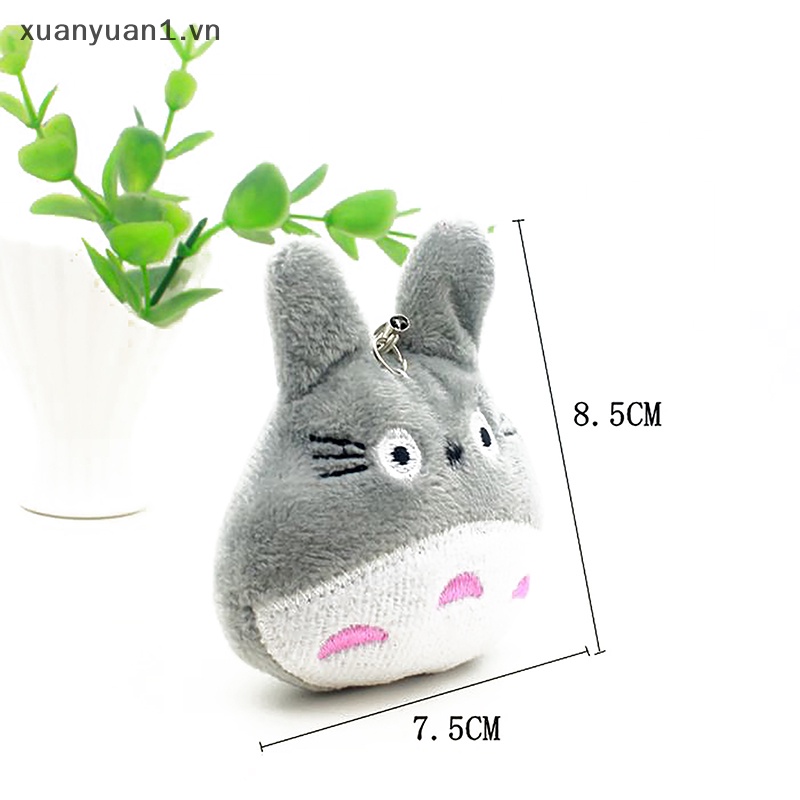 Búp Bê Đồ Chơi totoro Hoạt Hình Nhật Bản Đáng Yêu Dành Cho Trẻ