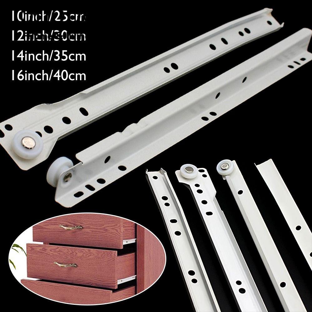 CONOPERY 1 Cặp Ròng Rọc Để Bàn / Máy Tính Không Ồn Tiện Dụng