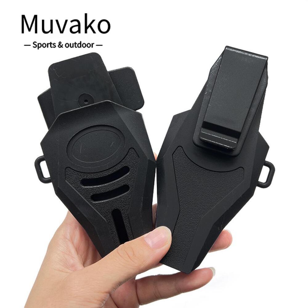 MUVAKO Kìm Kẹp Cá Bằng Nhựa Cao Su Chống Thấm Nước Tiện Dụng