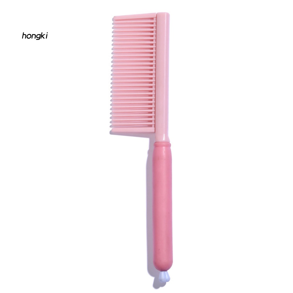 Lược Tạo Kiểu Tóc Bằng ABS Thân Thiện Với Môi Trường Dễ Thương Dành Cho Bé Gái