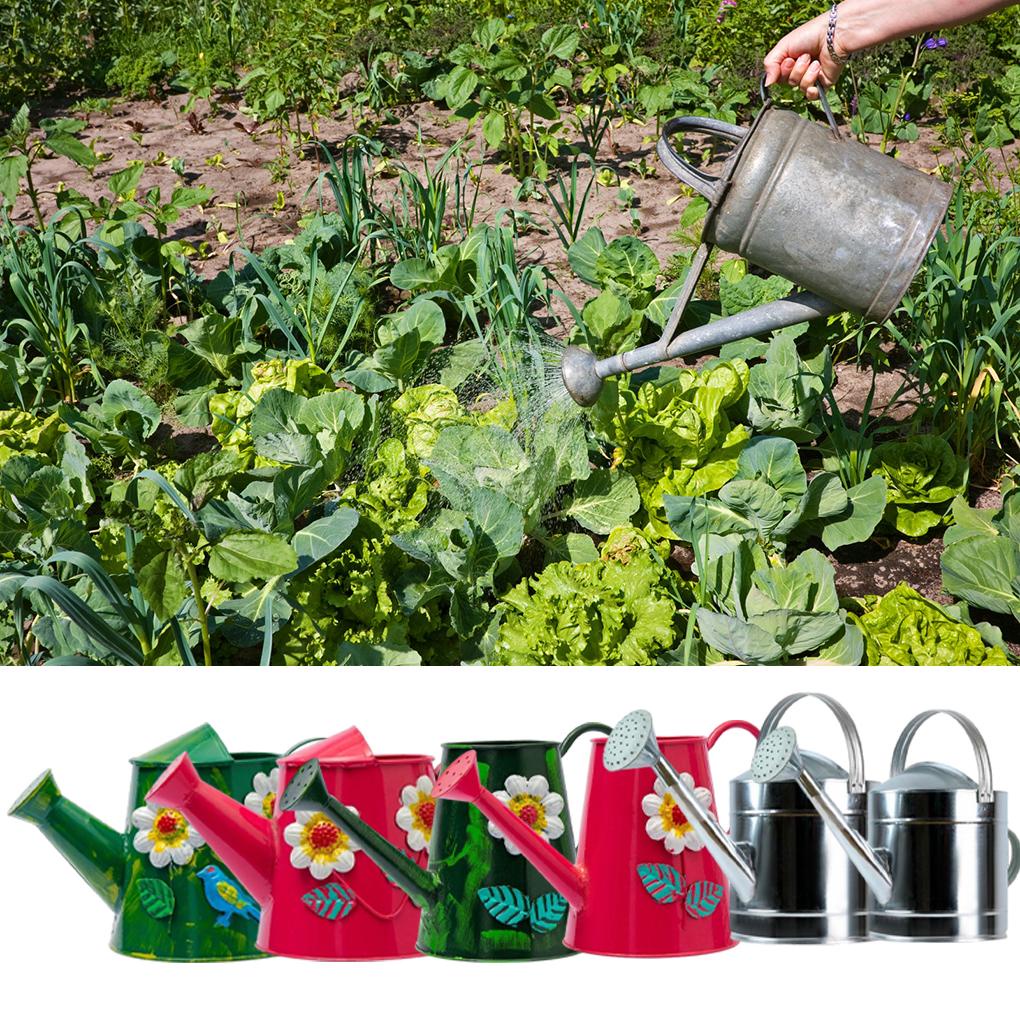 Bình Xịt Nước Tưới Cây Bằng Kim Loại Không Gỉ