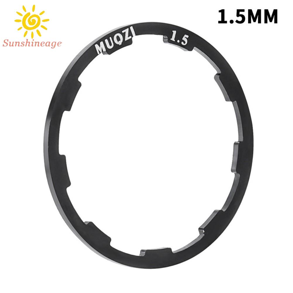 Vòng Đệm Trục Bánh Đà Có Rãnh Kích Thước 39x35mm Màu Đen / Đỏ Chuyên Dụng Sửa Chữa