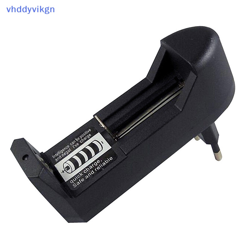 Bộ Sạc VHDD 3.7V Cho 18650 16340 14500 26650 Li-ion