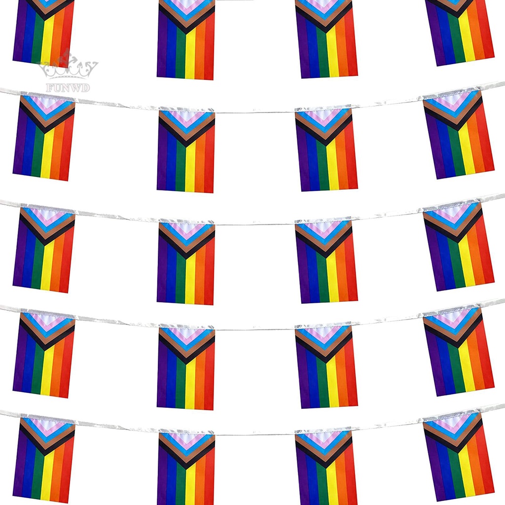 Dây Treo Trang Trí 21cm X 14cm 6.8m Chống Phai Màu