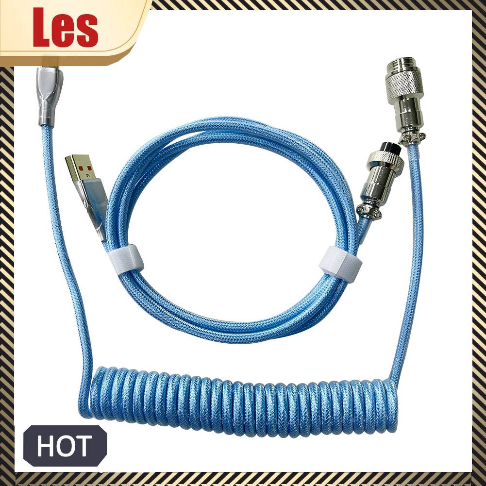 Dây Cáp Kết Nối Bàn Phím Cơ 2 Trong 1