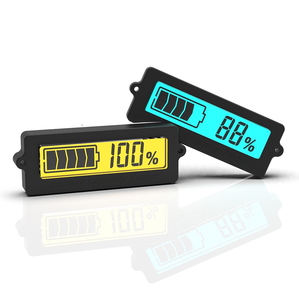 Thiết Bị Kiểm Tra Nguồn Pin VOKTTA LY6W Có Màn Hình LCD