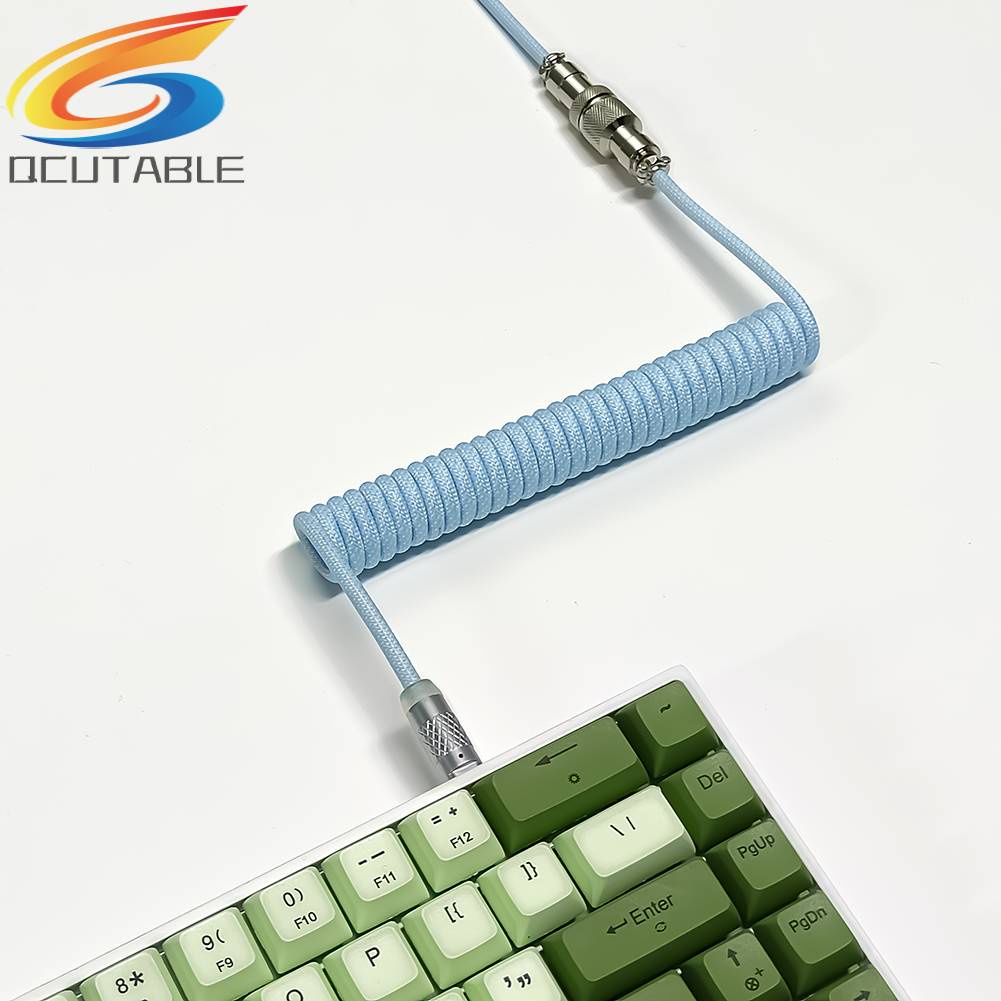 Dây Cáp Truyền Dữ Liệu Loại C Sang USB Chuyên Dụng Cho Bàn Phím Cơ