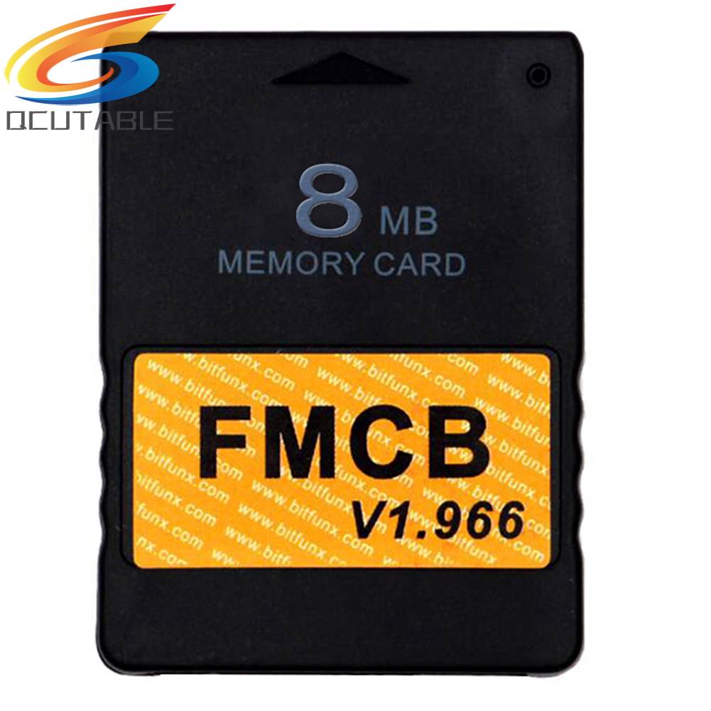 Thẻ Nhớ Mcbot v1.966 8MB / 16MB / 32MB / 64MB Cho Sony PS2 FMCB