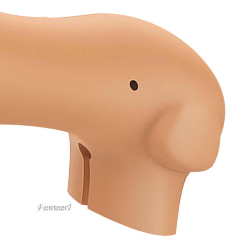 [Fenteer1] Vỏ Bọc Tay Nắm Cửa Chống Tĩnh Điện Không Gây Tiếng Ồn