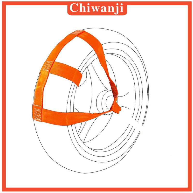 [Chiwanji] Dây Buộc Bánh Sau Xe Máy Bằng Polyester Chắc Chắn