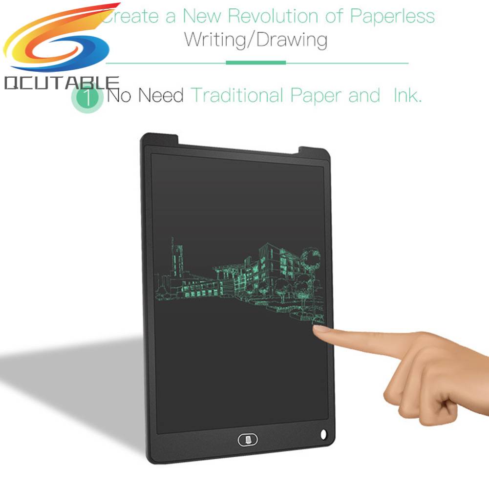 Bảng Vẽ Điện Tử LCD 12 inch Dành Cho Bé