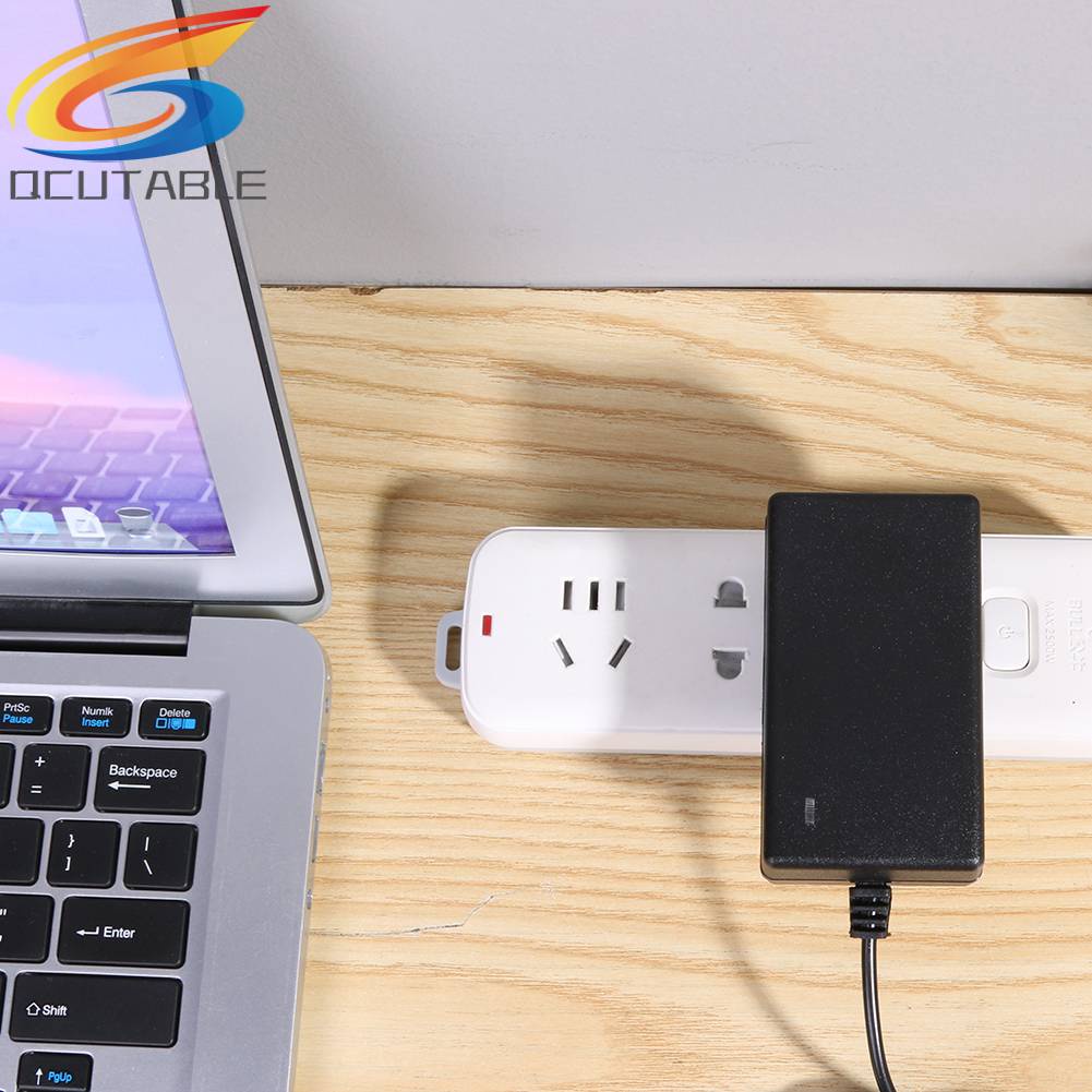 Bộ Sạc Pin Lithium 16.8V 1A 18650 DC5.5mm