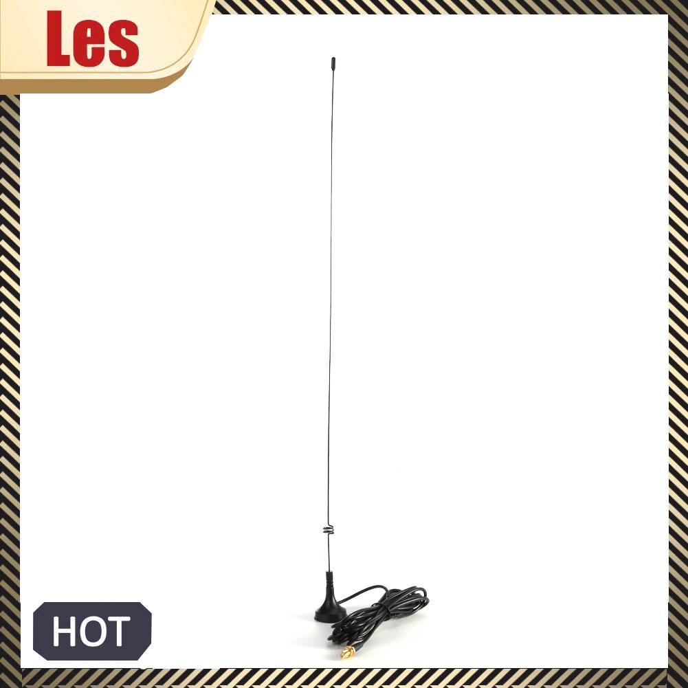 Ăng Ten SMA-F Có Nam Châm Hít UHF VHF Cho Máy Bộ Đàm Baofeng UV-5R