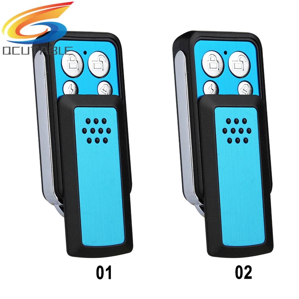 Điều Khiển Từ Xa Không Dây 315 433MHz Cho Cửa Ga-Ra
