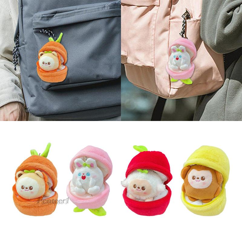 Móc Khóa Hình Trái Cây Hoạt Hình Fenteer1
