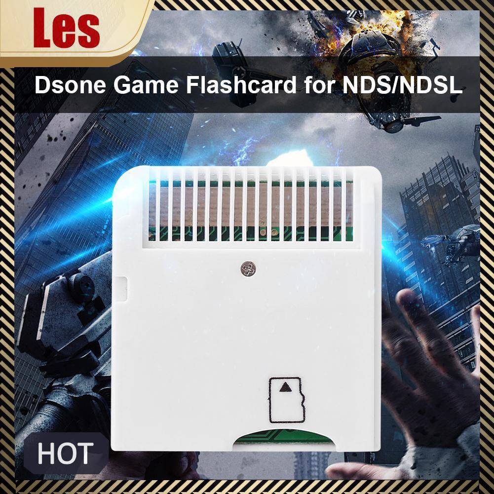 Đầu Đọc Thẻ Flash Card Game Dsone NDS NDSL 3DS R4